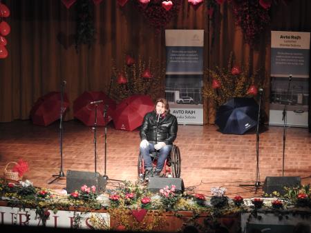 12. tradicionalni glasbeno-humoristični Valentinov koncert 26